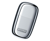 Yoose Golarka męska mini 2 srebrna + trymer do nosa + etui - 1544397 - zdjęcie 4